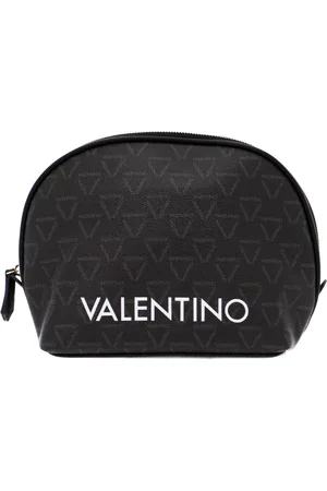 VALENTINO Toilettas Liuto Beauty Case Zwart Veelkleurig