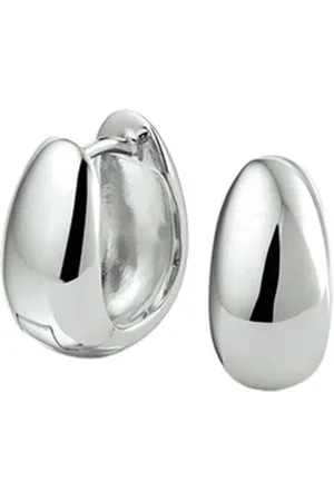 Cataleya Jewels Zilveren klapoorringen
