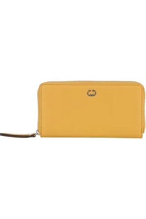 Gerry Weber Portemonnee Feel Good Purse LH12Z Donkergeel