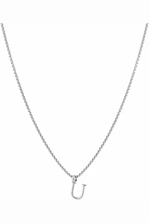 Bijoutheek Collier Letter U