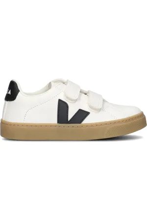 Veja Sv0503 Sneakers - Leren Sneaker - Jongens -