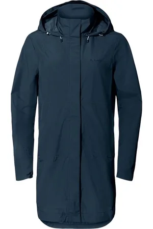 Vaude Mineo 2.5L Dames Parka Dark Sea 38