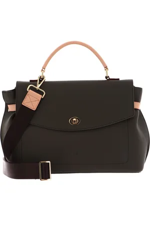 Bugatti Handtas Schoudertas Ella City Bag Groene