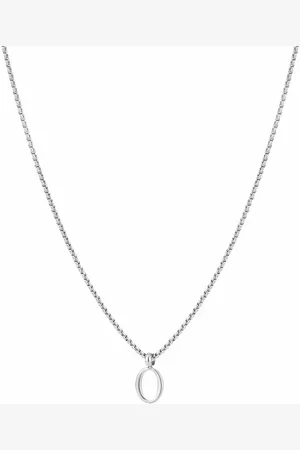 Bijoutheek Collier Letter O
