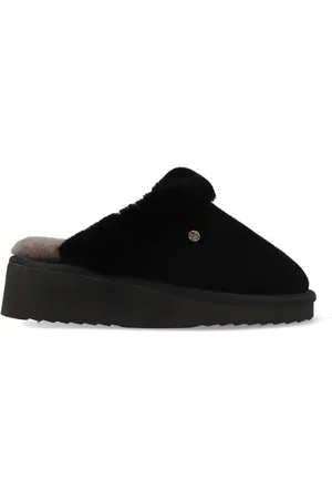 Warmbat Alice Women Suede Dames Sloffen -