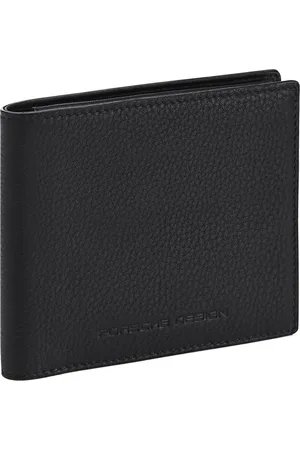 Porsche Design Leren Kaarthoes Business Billfold 10 W Zwart