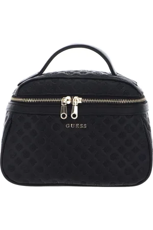 Guess Cosmetische tas Beauty Case Zwart