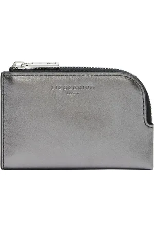 liebeskind Kaarthoes Ezra 3 Lena Cardholder Grijs