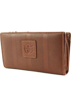 CHIEMSEE Portemonnee Haiti Wallet Bruine