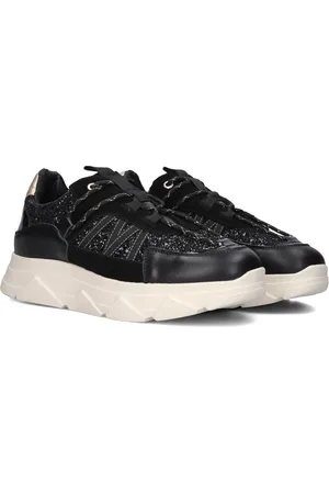 TANGO Kady Fat 429 Sneakers - Leren Sneaker - Dames -