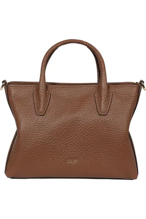 Abro+ Handtas Schoudertas Leather Ranger Smith Handbag Bag Thea Bruine