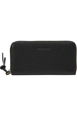 Marc O’ Polo Portemonnee Finja Zip Wallet Zwart