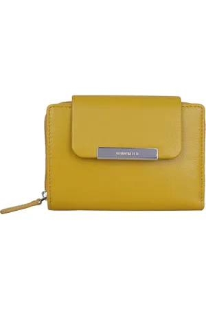 Gerry Weber Portemonnee Vigo Purse MV15FZ Mosterdgeel