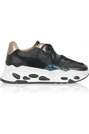 DWRS DWRS NEPTUNUS denim /Cipra - Dames Sneaker - J6748-01