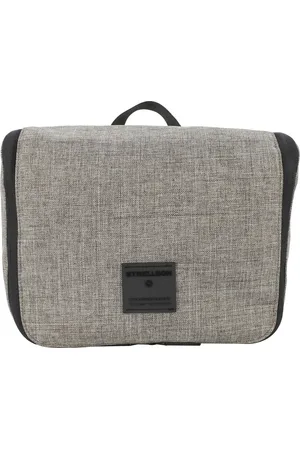 Strellson Cosmetische tas Northwood 2..0 Benny Washbag Grijs