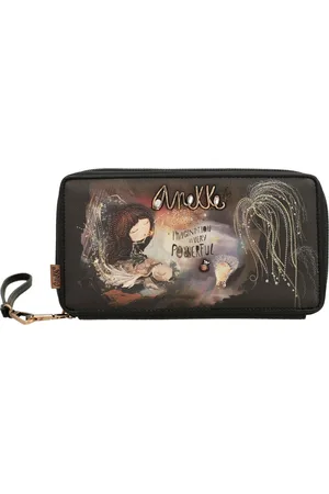 Anekke Portemonnee Dreamverse Wallet Veelkleurig
