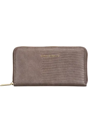 Betty Barclay Portemonnee Zip Wallet Bruine
