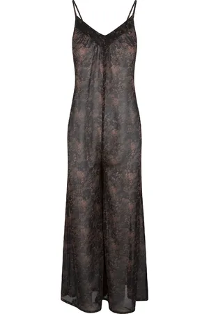 LingaDore Copper Vibes Jumpsuit - maat 36 - /Bruin