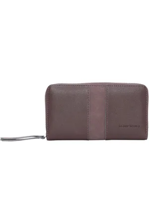 Gerry Weber Portemonnee Soft Mix Purse LH13Z Donkerbruin