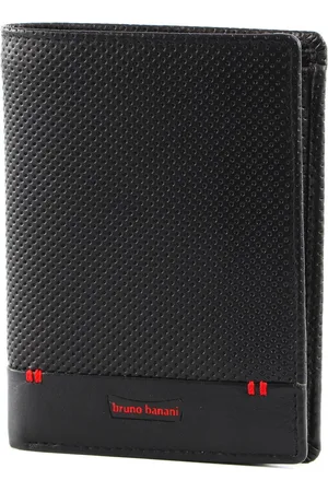 Bruno Banani Portemonnee Wallet Zwart