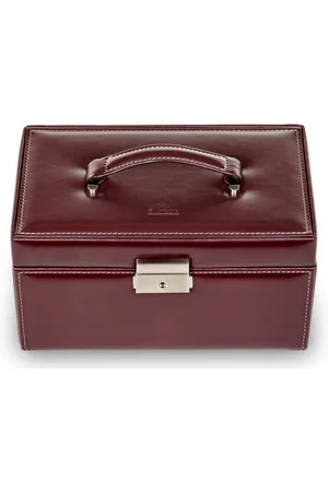Sacher Sieradendoos New Classic Jewellery Case Eva Wijnrood