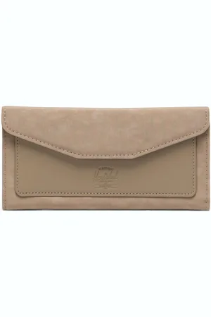 Herschel Kaarthoes Orion Large RFID Wallet Bruine