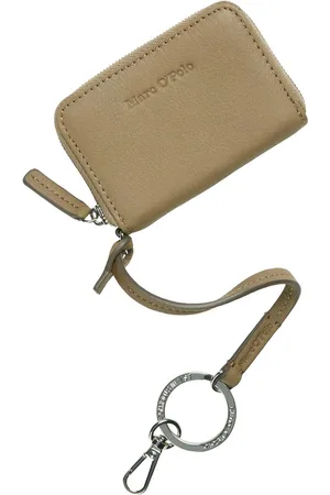 Marc O’ Polo Portemonnee Melissa Zip Wallet Kaki