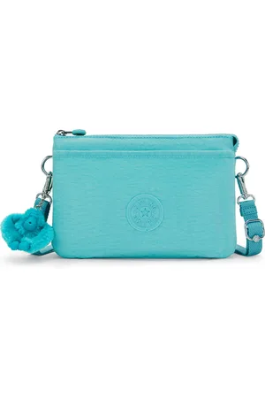Kipling Riri Crossbody Bag Deepest Aqua