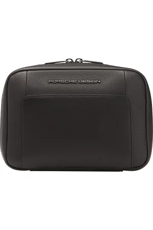 Porsche Design Roadster toilettas leer black