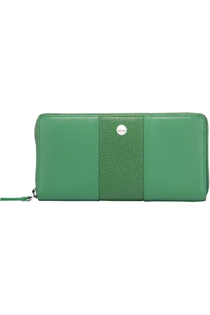 Maître Maître Portemonnee Auen Dietrun Purse LH12Z Groene