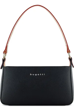 Bugatti Schoudertas Ella Shoulderbag Zwart
