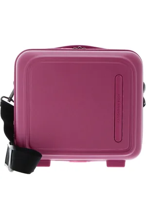 Mandarina Duck Cosmetische tas Logoduck + Beauty Case Paars