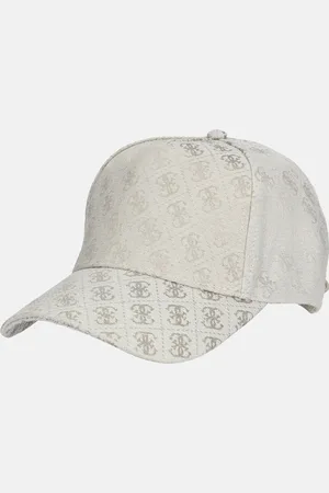 Guess Orlina baseball pet dove logo