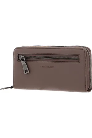 FREDsBRUDER Leren Portemonnee Bestie Wallet