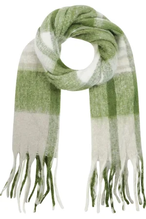 Merkloos Sjaal dames - sjaal dames winter - fashion - 250 cm - heerlijk warm en lang