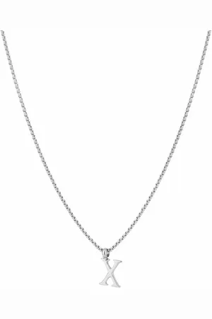 Bijoutheek Collier Letter X