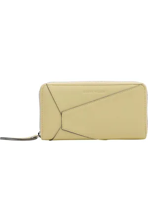 Gerry Weber Portemonnee Piece Of Me Ladies Purse Lh13z1 Geel