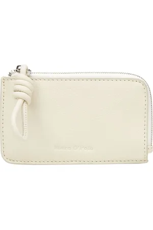 Marc O’ Polo Kaarthoes Florica Zip Wallet Crème
