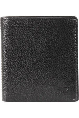 Braun büffel Braun Büffel Portemonnee Prato RFID Wallet Carré 8CS Zwart