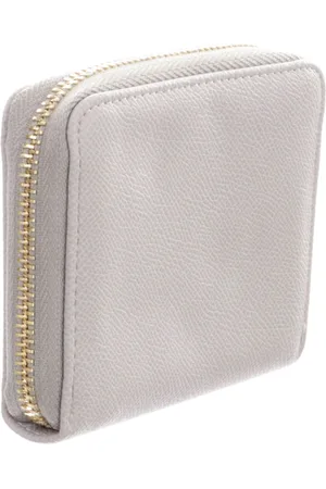 Sansibar Portemonnee Zip Wallet Grijs