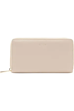 L.Credi Portemonnee Olga Wallet Beige