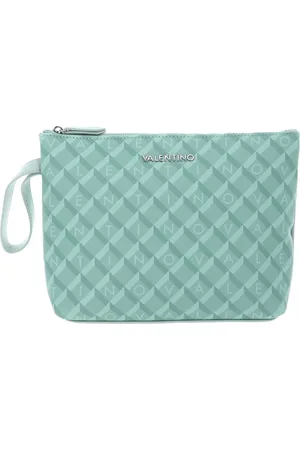 VALENTINO Cosmetische tas Barrio Soft Cosmetic Case Groene