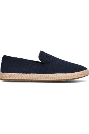 Tommy Hilfiger Espadrille Classic Instappers - Heren -