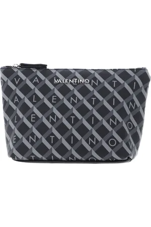 VALENTINO Cosmetische tas Barrio Soft Cosmetic Case Grijs