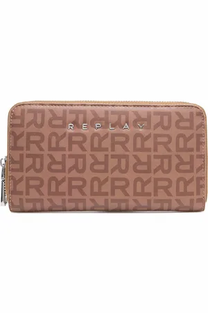 Replay Portemonnee Zip Around Wallet