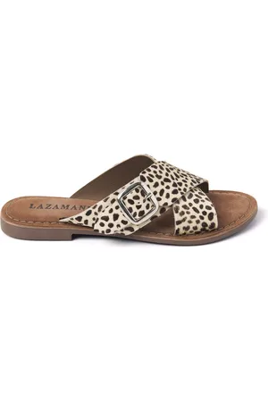 Lazamani Dames Slippers 75.323 Dalmatian