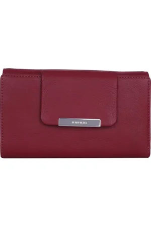 Gerry Weber Portemonnee Vigo Purse Donkerrood