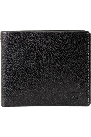 Braun büffel Braun Büffel Portemonnee Prato RFID Wallet 11CS Zwart