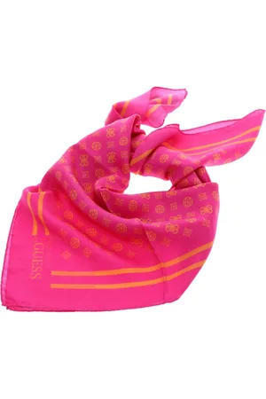 Guess Sjaal Emiliee Scarf Roze