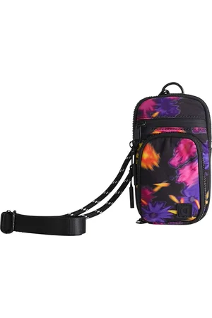 Desigual Portemonnee Telefoontasje Mone Misty Flower Dafne Phone Bag Veelkleurig